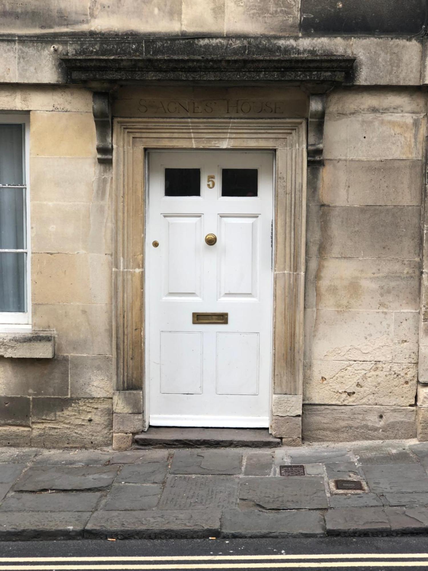 **Spotless, Bright 2 Double Bed, Period Features** Apartment Bath Exterior photo