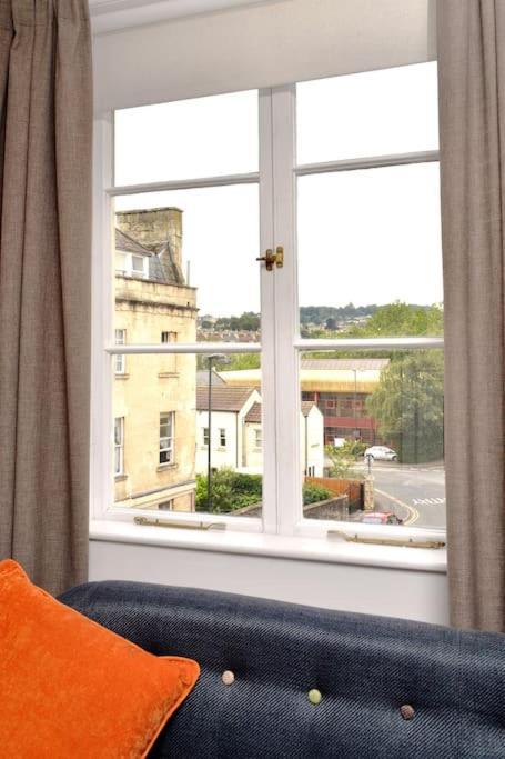 **Spotless, Bright 2 Double Bed, Period Features** Apartment Bath Exterior photo