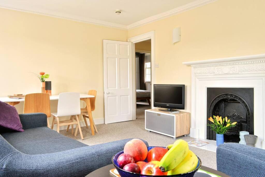 **Spotless, Bright 2 Double Bed, Period Features** Apartment Bath Exterior photo